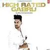  High Rated Gabru - Guru Randhawa 320Kbps Poster