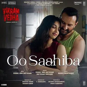  Oo Saahiba - Vikram Vedha Poster