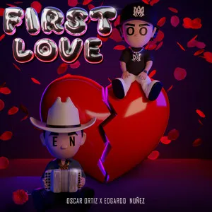  FIRST LOVE Song Poster