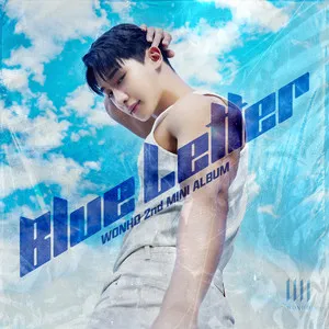 BLUE (English ver.) Song Poster