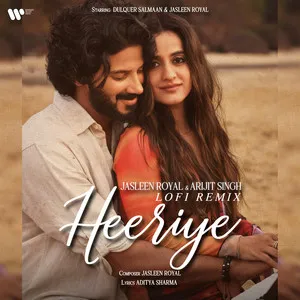 Heeriye Lofi Remix (feat. Arijit Singh) Song Poster