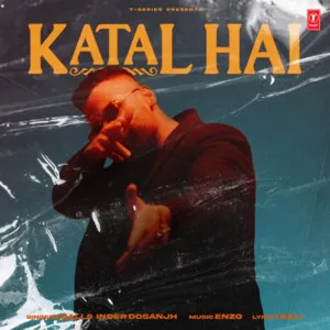  Katal Hai Song Poster