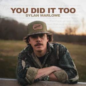  You Did It Too Song Poster