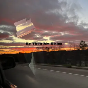  Be Thou My Vision Song Poster