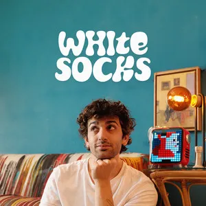  White Socks Song Poster