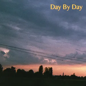  Day By Day Song Poster